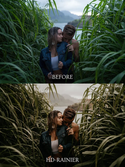 Henry Tieu – HD Presets Pack 1