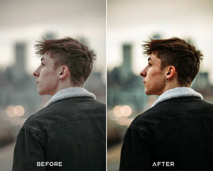 Instax Preset & LUTs Collection – Vintage Instant Film Look