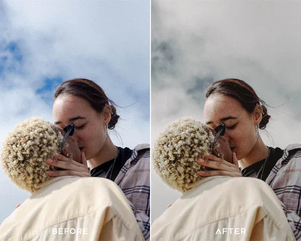 Instax Preset & LUTs Collection – Vintage Instant Film Look