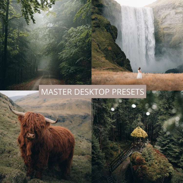 Michael Kagerer – Master Collection Presets