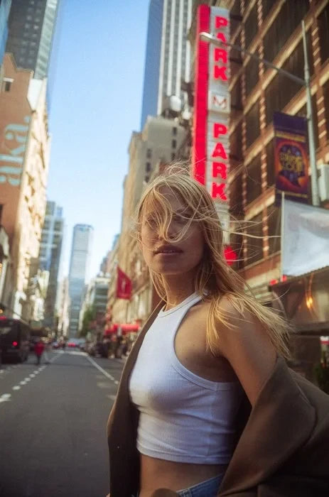André Josselin – NYC Preset Pack