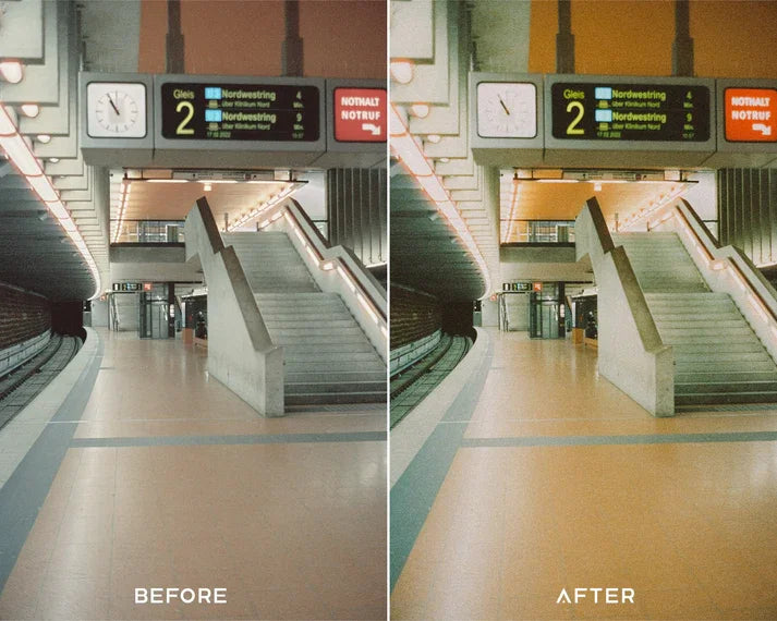 Kodak Portra — Timeless Film Presets & LUTs