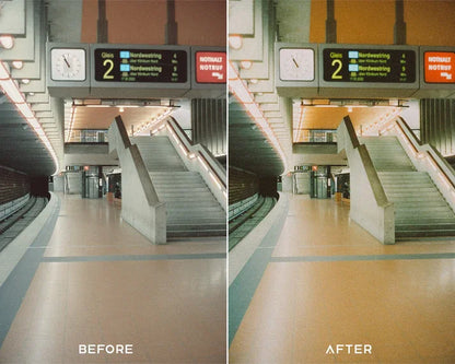 Kodak Portra — Timeless Film Presets & LUTs