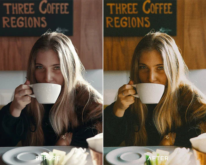 Kodak Portra — Timeless Film Presets & LUTs