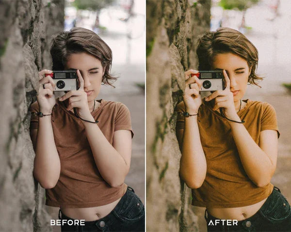 Kodak Portra — Timeless Film Presets & LUTs