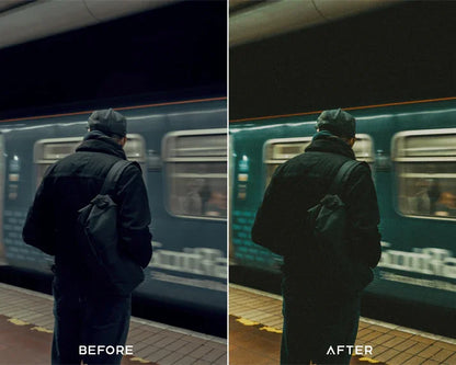 Kodak Portra — Timeless Film Presets & LUTs