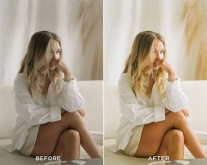 Light & Airy — Bright & Dreamy Presets & LUTs