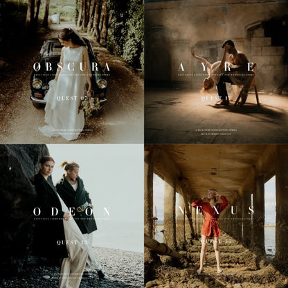 Archipelago – Quest 35 Nexus: Modern Cinematic Film Presets