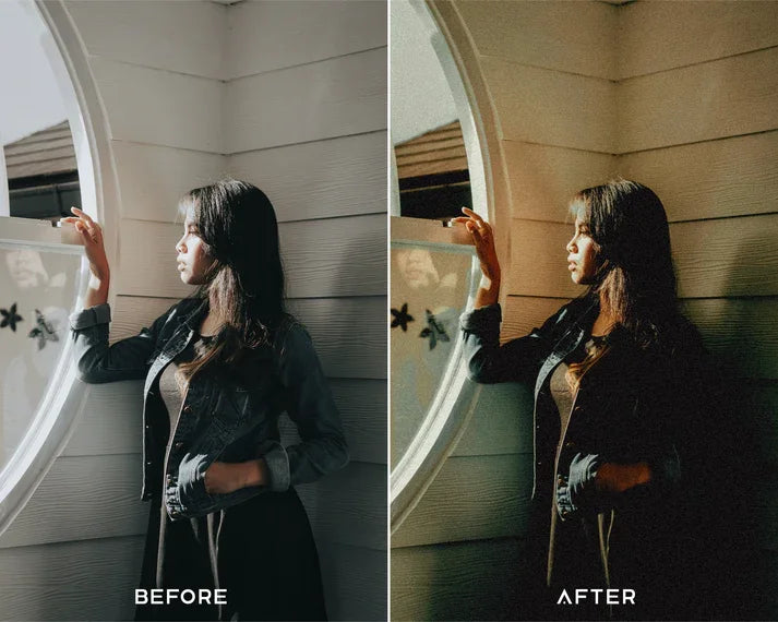 Memoir — Timeless Vintage Presets & LUTs