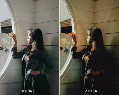 Memoir — Timeless Vintage Presets & LUTs