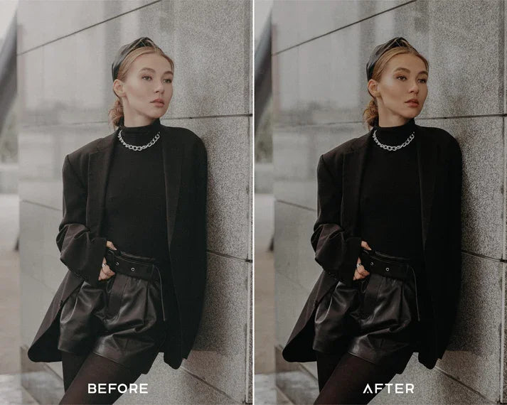 Minimalist — Clean & Modern Presets & LUTs