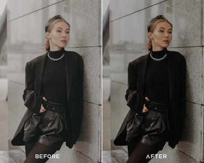 Minimalist — Clean & Modern Presets & LUTs