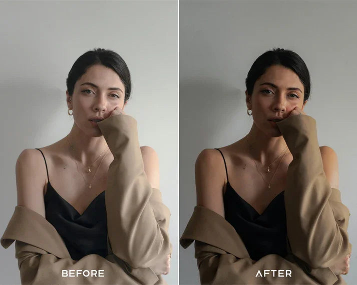 Minimalist — Clean & Modern Presets & LUTs