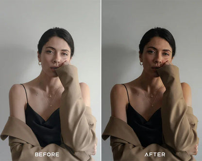 Minimalist — Clean & Modern Presets & LUTs
