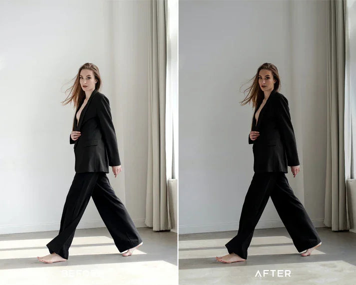 Minimalist — Clean & Modern Presets & LUTs