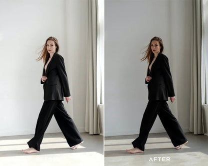 Minimalist — Clean & Modern Presets & LUTs