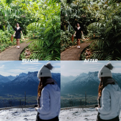 TKNORTH – Moments Lightroom Presets
