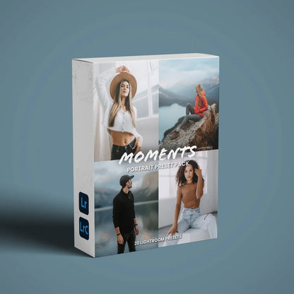 TKNORTH – Moments Lightroom Presets