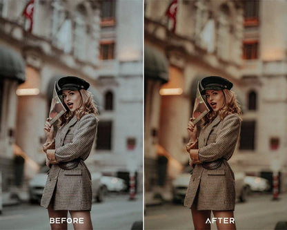 Presets.io – Vintage Lightroom Presets
