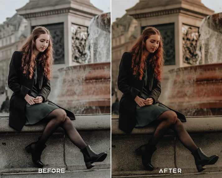 Presets.io – Vintage Lightroom Presets