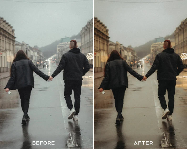 Presets.io – Vintage Lightroom Presets