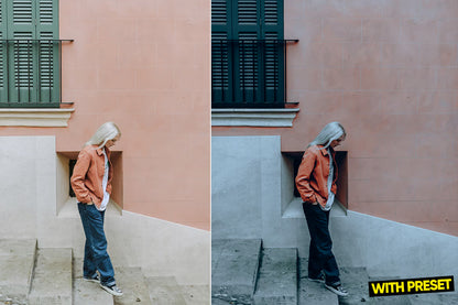 ARTA - Silent Cold Presets