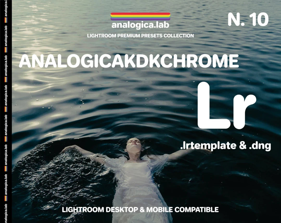 Analogica Lab — Kodachrome 35mm Film LUT
