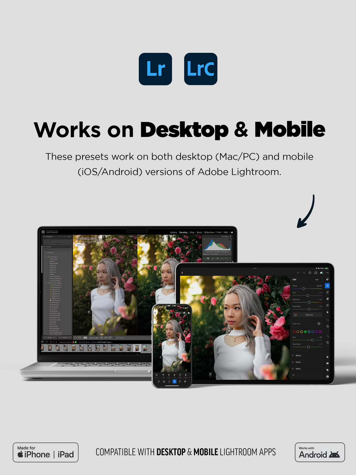 Justin Veenema – Ultimate Preset Bundle