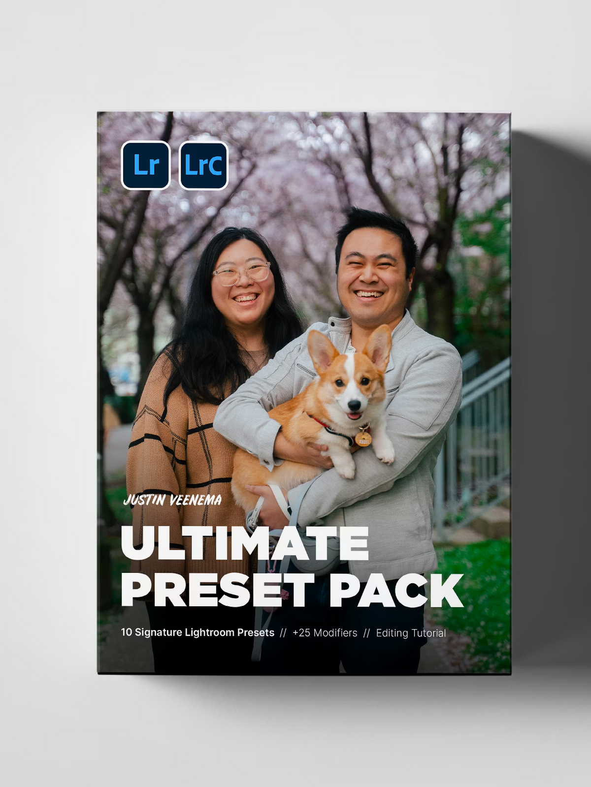 Justin Veenema – Ultimate Preset Bundle