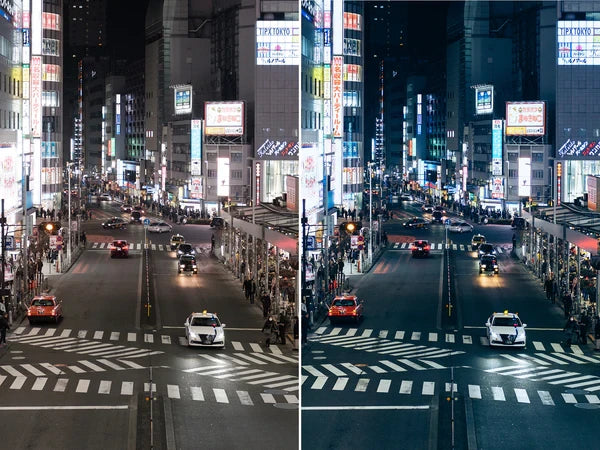 Joe Allam URBAN CHROME vol.2 — Lightroom Presets (Legacy)