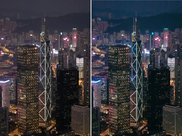 Joe Allam URBAN CHROME vol.2 — Lightroom Presets (Legacy)