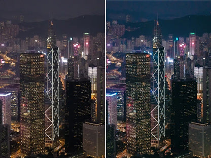 Joe Allam URBAN CHROME vol.2 — Lightroom Presets (Legacy)