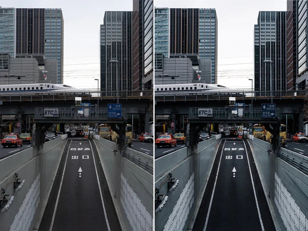 Joe Allam URBAN CHROME vol.2 — Lightroom Presets (Legacy)