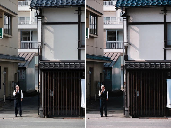 Joe Allam URBAN CHROME vol.2 — Lightroom Presets (Legacy)