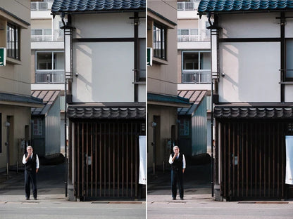 Joe Allam URBAN CHROME vol.2 — Lightroom Presets (Legacy)