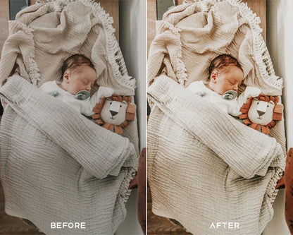 Mommy Preset & LUTs Collection – Soft & Heartfelt Family Tones