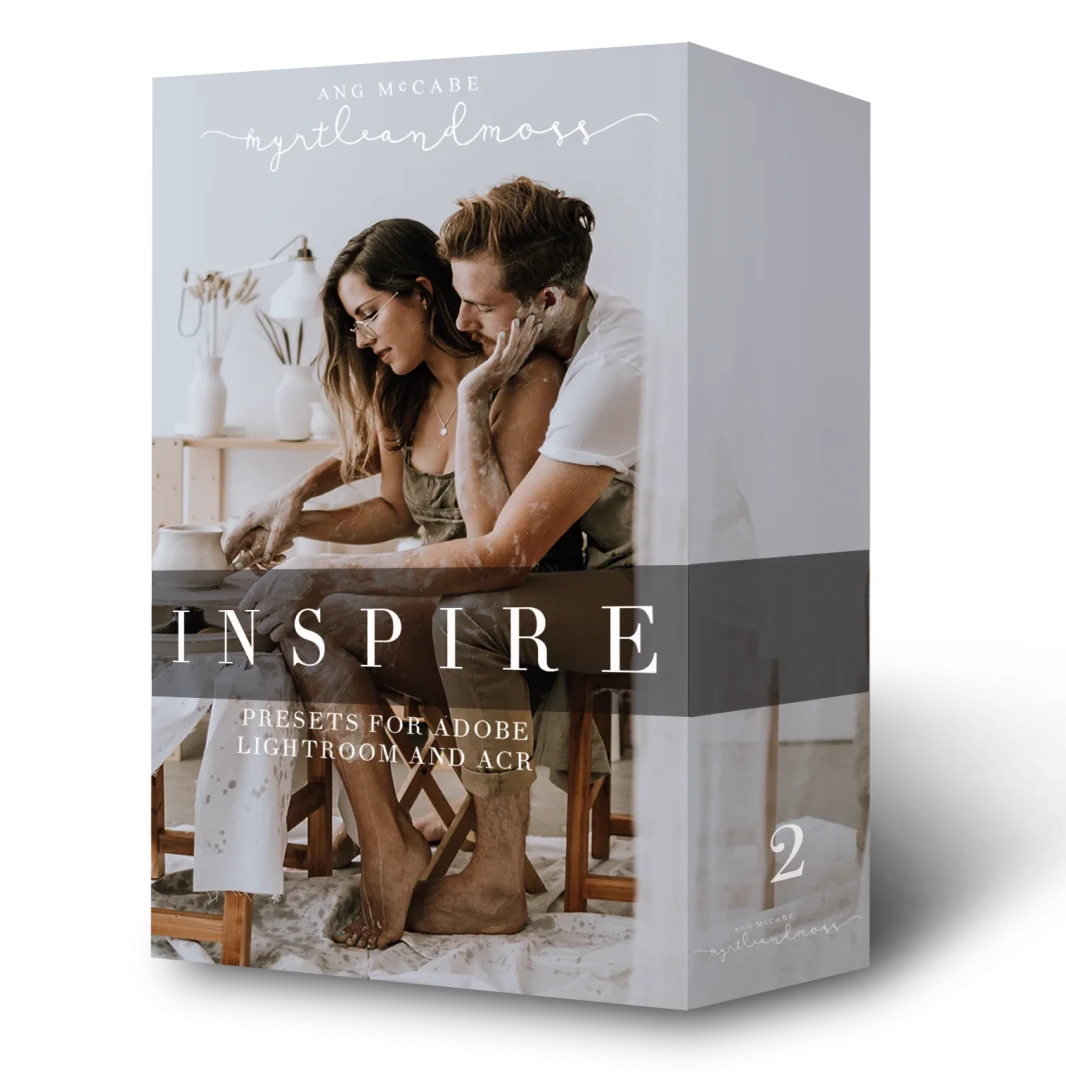 Inspire Preset & Toolkit Pack (Lightroom + ACR)