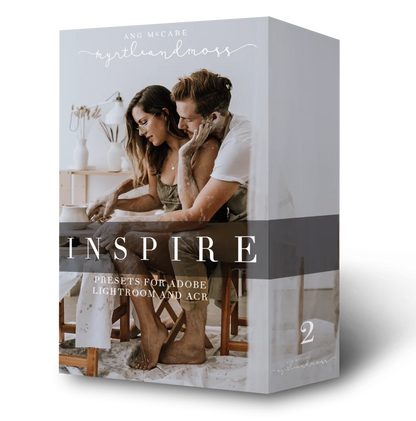 Inspire Preset & Toolkit Pack (Lightroom + ACR)