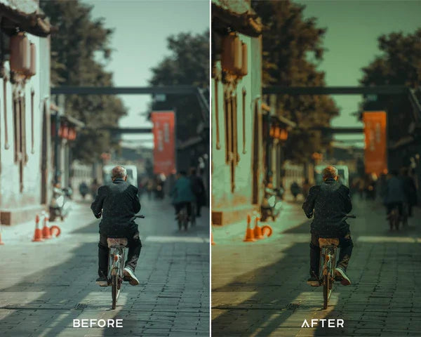 Movie Preset & LUTs Collection – Cinematic Hollywood Looks
