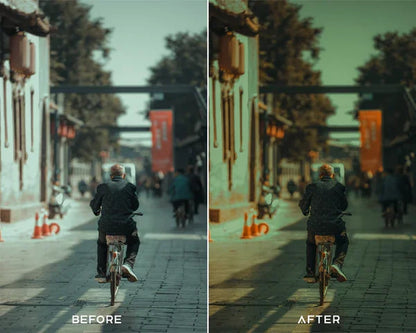 Movie Preset & LUTs Collection – Cinematic Hollywood Looks