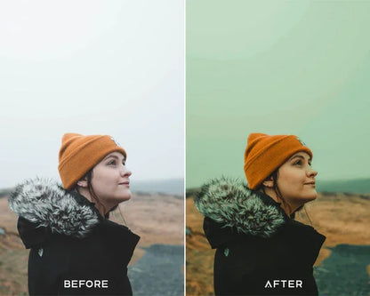 Movie Preset & LUTs Collection – Cinematic Hollywood Looks