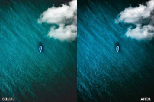 AAA Presets – DJI Drone Lightroom Presets Pack