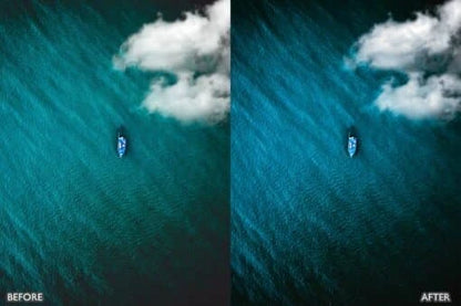 AAA Presets – DJI Drone Lightroom Presets Pack