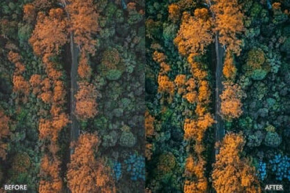 AAA Presets – DJI Drone Lightroom Presets Pack