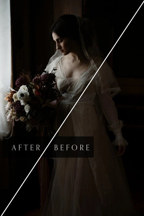 LEGACY PRESETS – POETICO by Francesca Angrisano