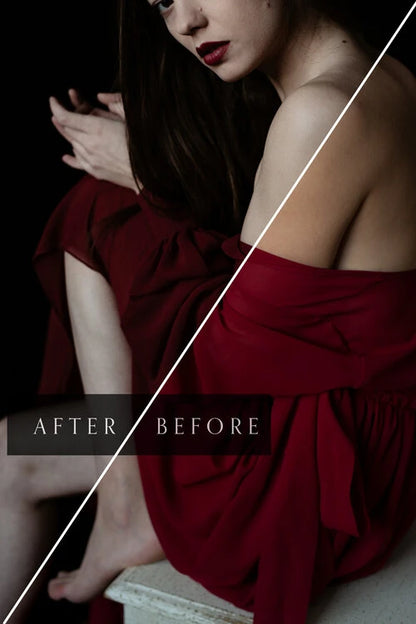 LEGACY PRESETS – POETICO by Francesca Angrisano