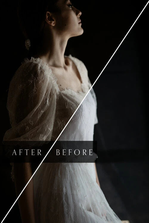 LEGACY PRESETS – POETICO by Francesca Angrisano