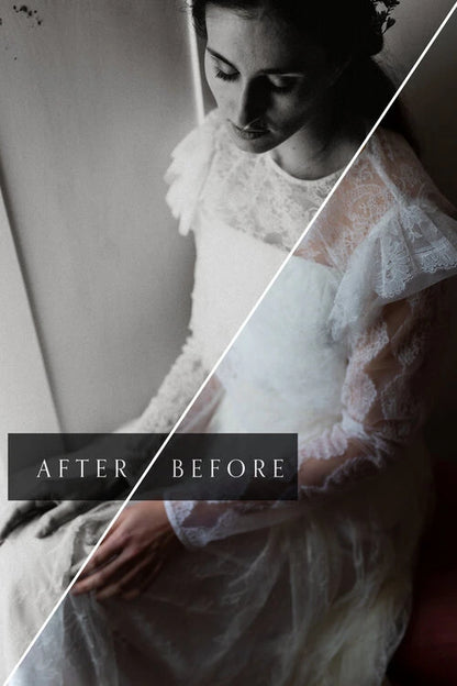 LEGACY PRESETS – POETICO by Francesca Angrisano