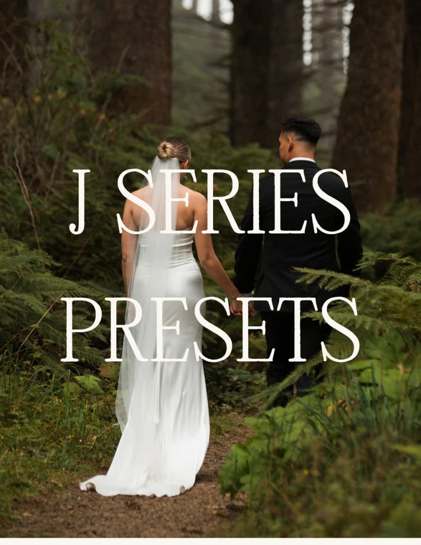 J Series – Preset Pack 1
