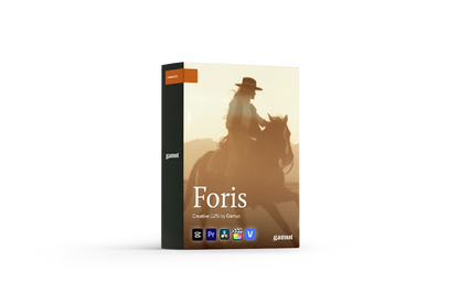 Gamut – Foris LUTs
